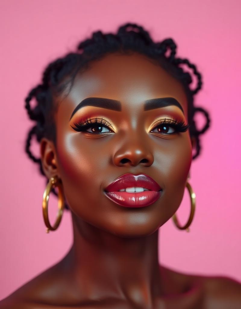 Birthday Glam