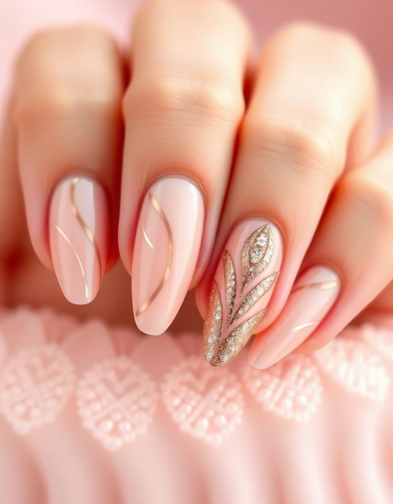 Nails & Pedicure